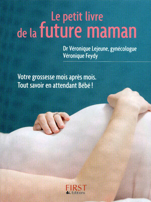 cover image of Future maman